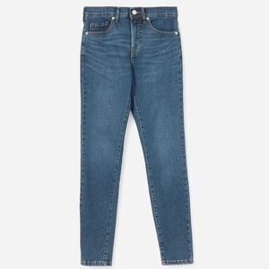 Everlane Mid-Rise Skinny